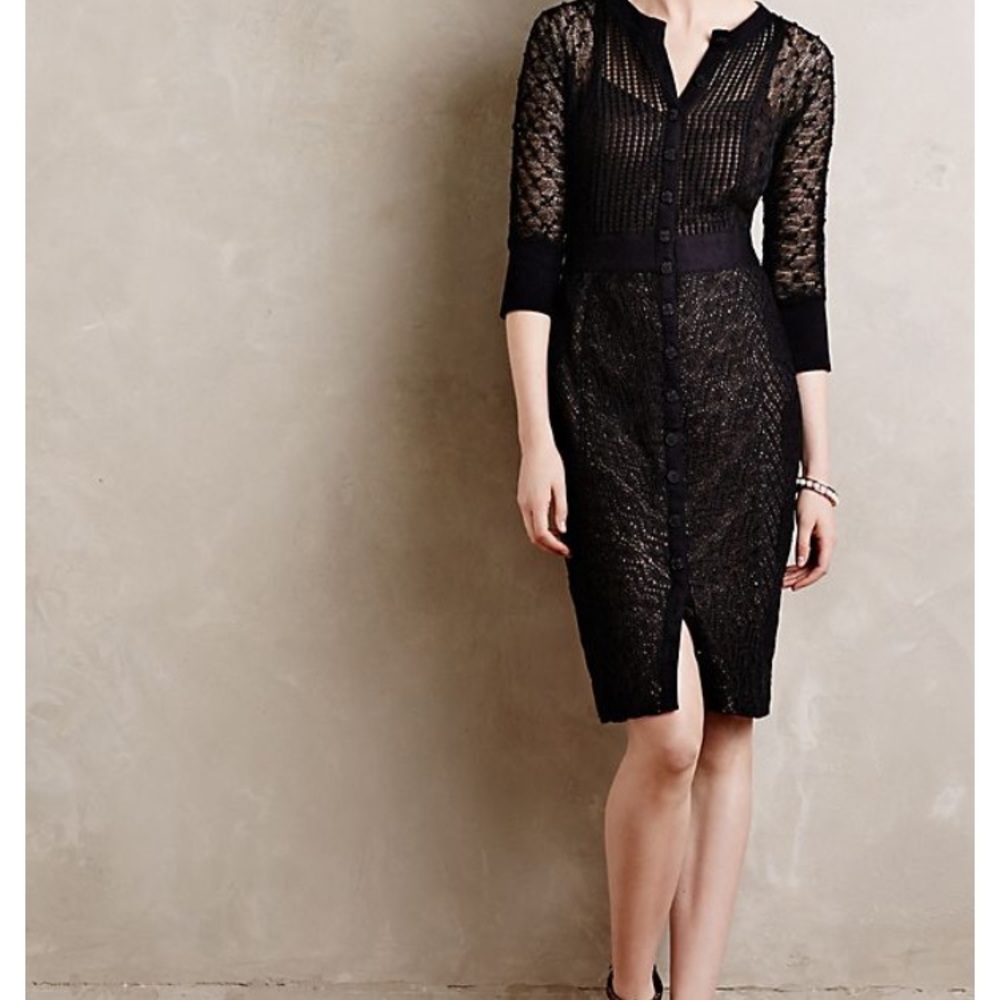 Mona Dress, Beguile by Byron Lars Anthropologie